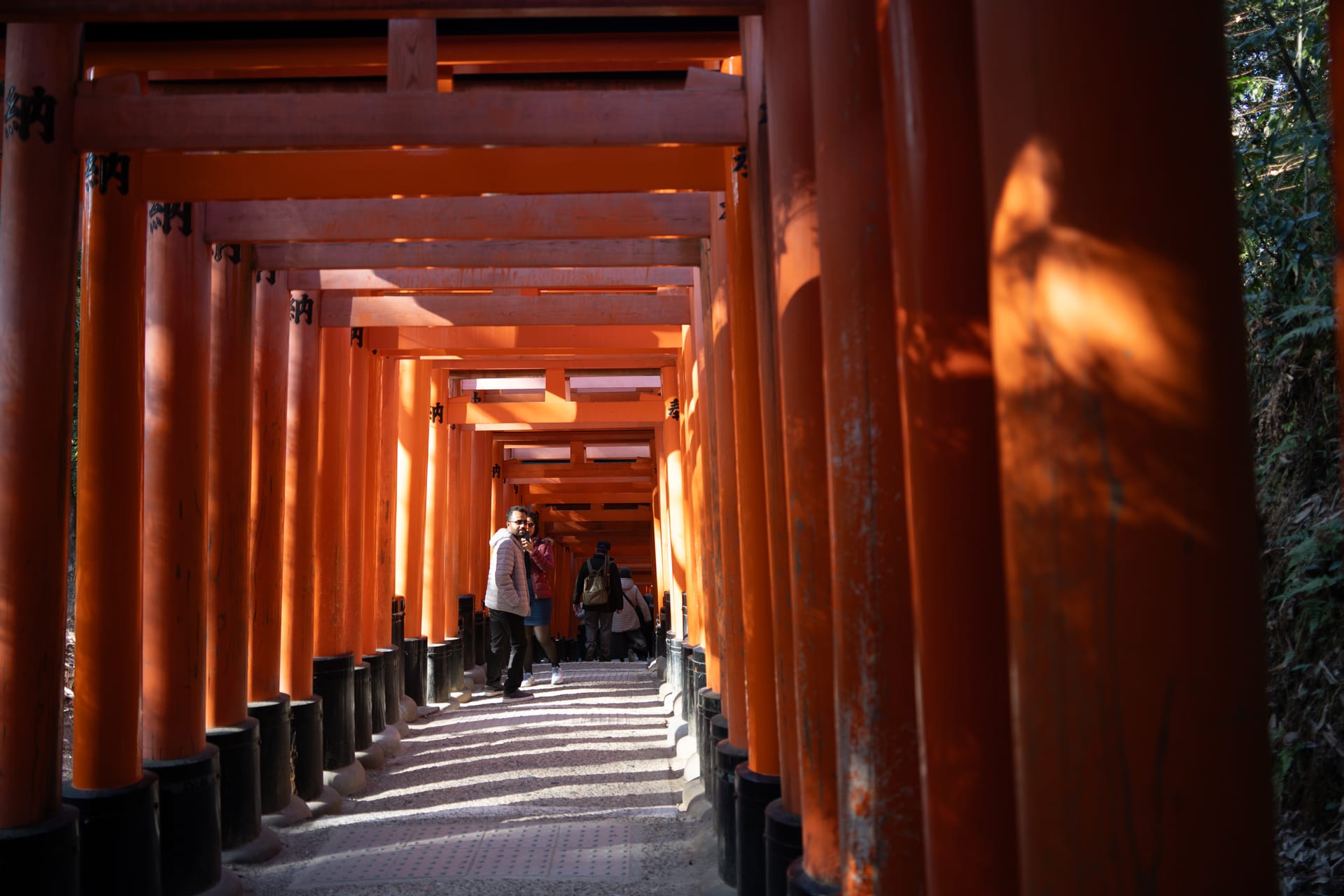 伏见稻荷神社