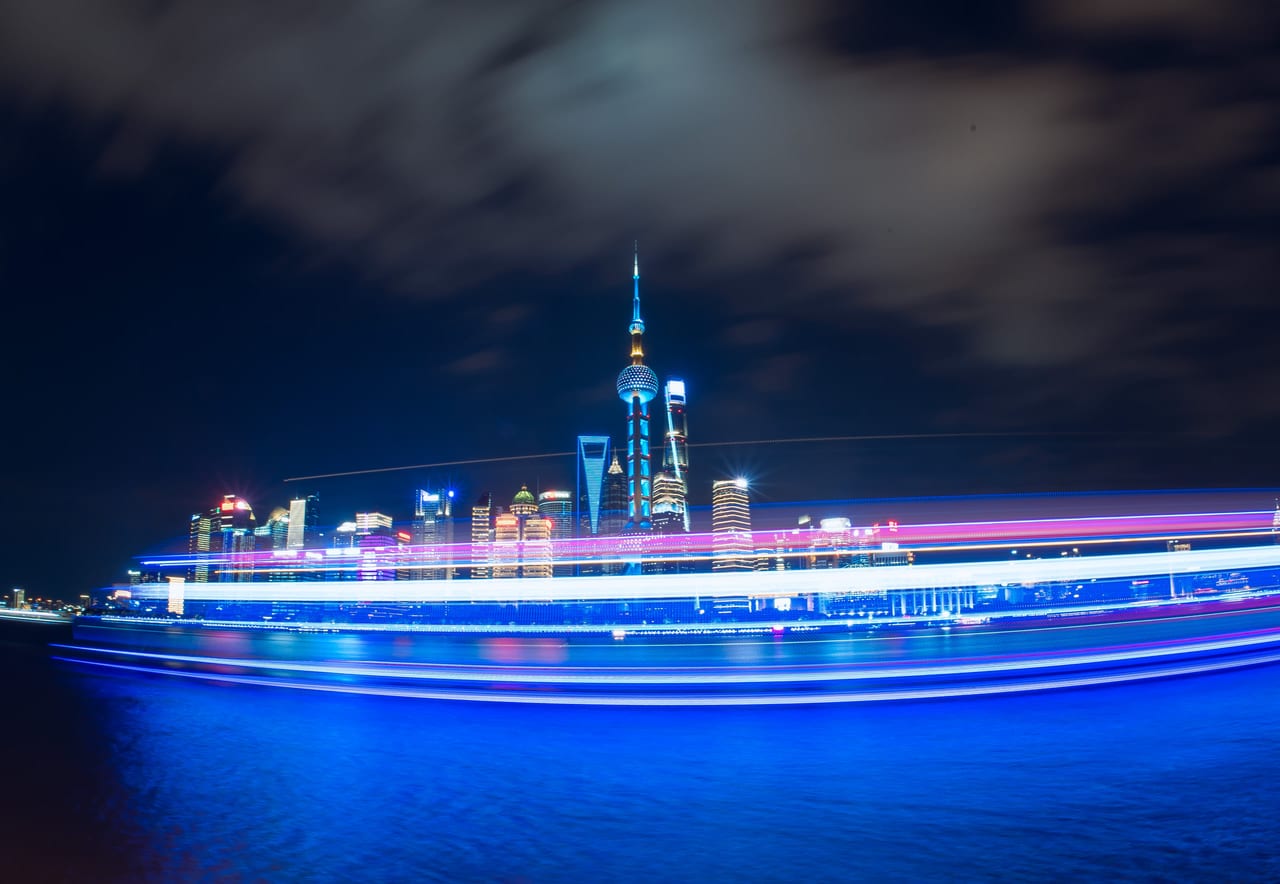 夜航